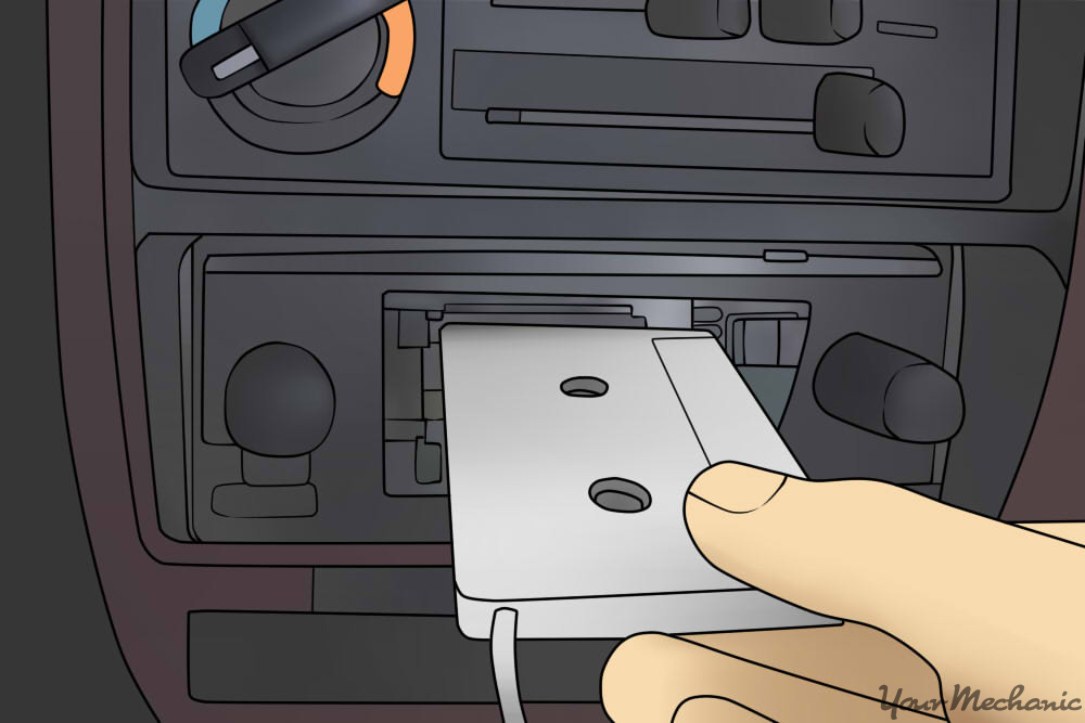 How to Listen to CDs in a Car Without a CD Player YourMechanic Advice